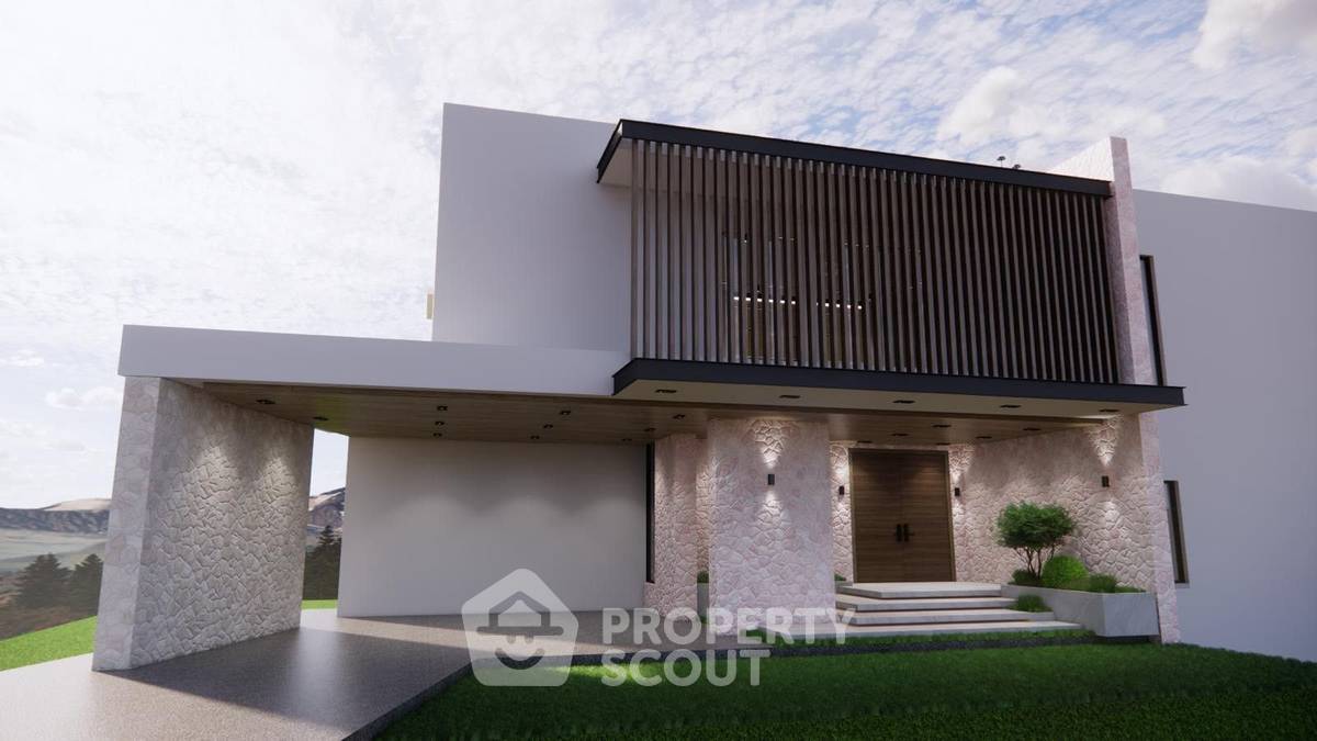 รูป วิลล่า 4 ห้องนอน พื้นที่ 603 ตร.ม. Luxury Hilltop Villa บ่อผุด (ID 2548370) - รูปที่ 18/36