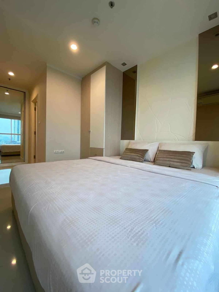 รูป คอนโด 2 ห้องนอน ให้เช่า ชั้น 16 ขนาด 57 ตร.ม. ลุมพินี พาร์คบีช จอมเทียน ใกล้ชายหาดจอมเทียน (ID 2548797) - รูปที่ 10/18
