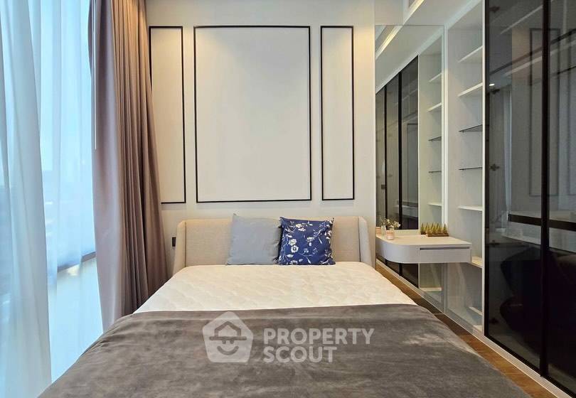 รูป คอนโด 2 ห้องนอน 86 ตร.ม. เพ็ทได้ ที่ มูนิก หลังสวน ใกล้ BTS ราชดำริ (ID 2547600) - รูปที่ 9/12