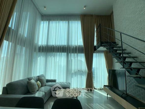 คอนโด 2 ห้องนอน 75 ตร.ม. The Lofts Silom ใกล้ BTS สะพานสรุษยากร 400 ม (ID 2548873)
