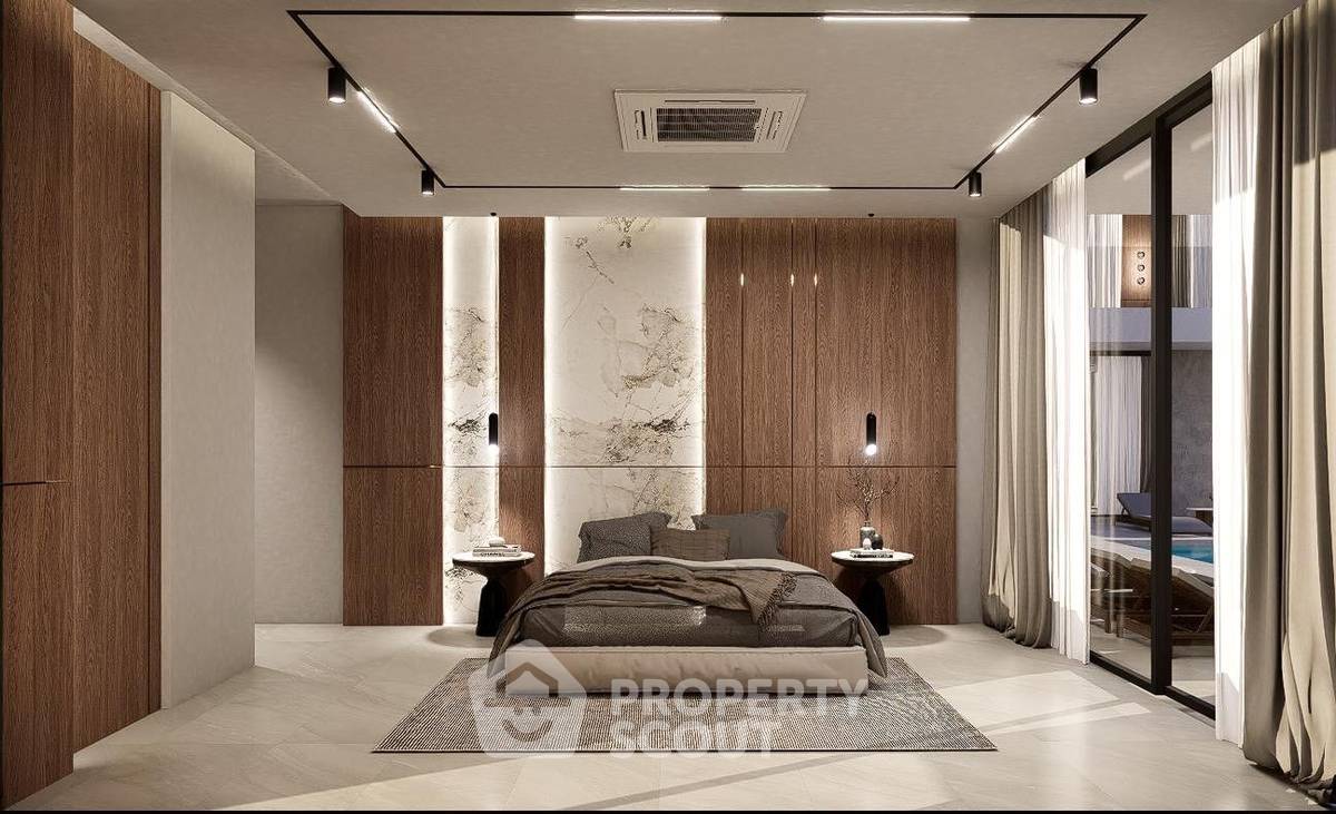 รูป วิลล่า 4 ห้องนอน พื้นที่ 603 ตร.ม. Luxury Hilltop Villa บ่อผุด (ID 2548370) - รูปที่ 10/36