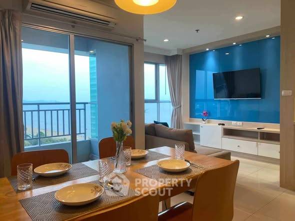 รูป คอนโด 2 ห้องนอน ให้เช่า ชั้น 16 ขนาด 57 ตร.ม. ลุมพินี พาร์คบีช จอมเทียน ใกล้ชายหาดจอมเทียน (ID 2548797) - รูปที่ 4/18
