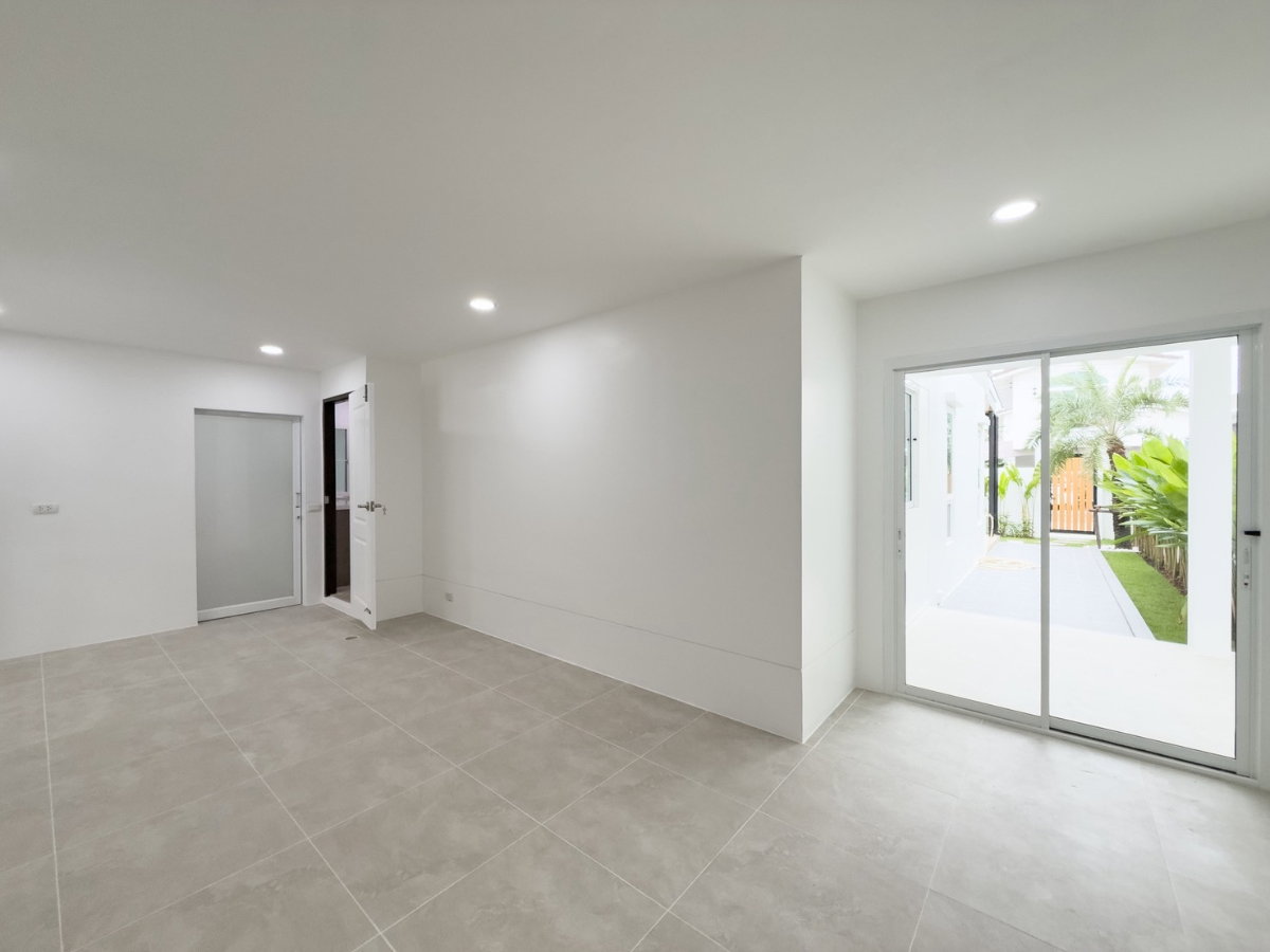 รูป บ้านเดี่ยว 2 ชั้น หมู่บ้านศุภาลัยลากูน เกาะแก้ว - รูปที่ 17/29