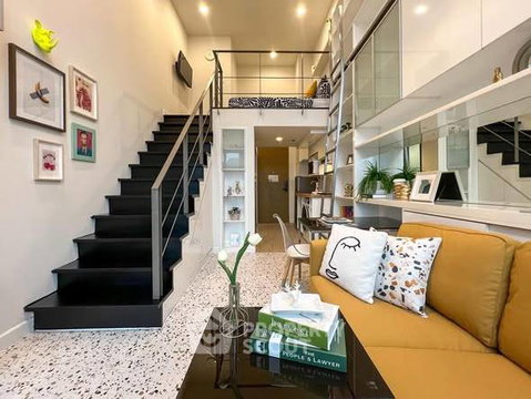 Pet-Friendly 1-BR 34 Sqm Ideo Morph 38 Near BTS Thong Lor (300m) (ID 2546701)