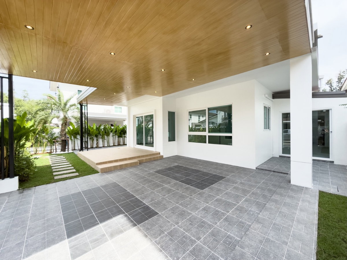 รูป บ้านเดี่ยว 2 ชั้น หมู่บ้านศุภาลัยลากูน เกาะแก้ว - รูปที่ 5/29