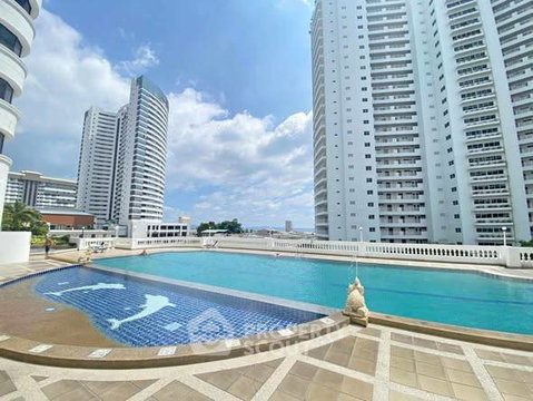 คอนโด 1 ห้องนอน จอมเทียนคอมเพล็กซ์ คอนโดเทล ชั้น 30 (ID 2549450)