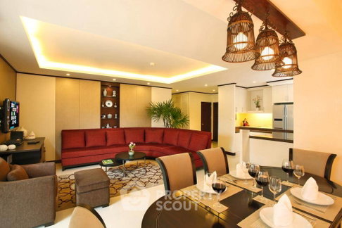 3-BR 214 Sqm Condo At Saranjai Mansion, 300m To BTS Nana (ID 513292)