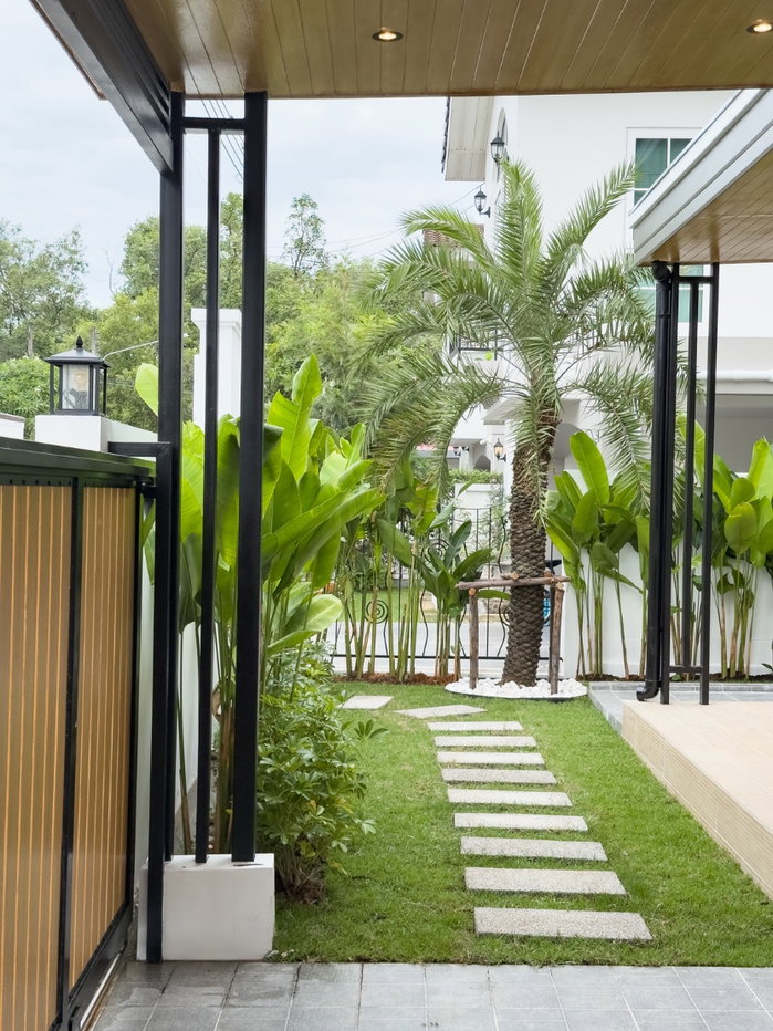รูป บ้านเดี่ยว 2 ชั้น หมู่บ้านศุภาลัยลากูน เกาะแก้ว - รูปที่ 7/29