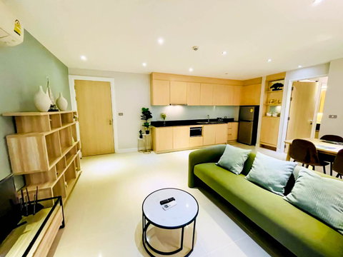 2 Bedroom Condominium for Rent at Grande Caribbean Condo