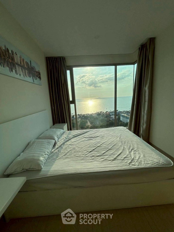 รูป คอนโด 1 ห้องนอน ชั้นสูง 27 วิว ขนาด 35 ตร.ม. โครงการ Wyndham Jomtien Pattaya (ID 2548036) - รูปที่ 3/6