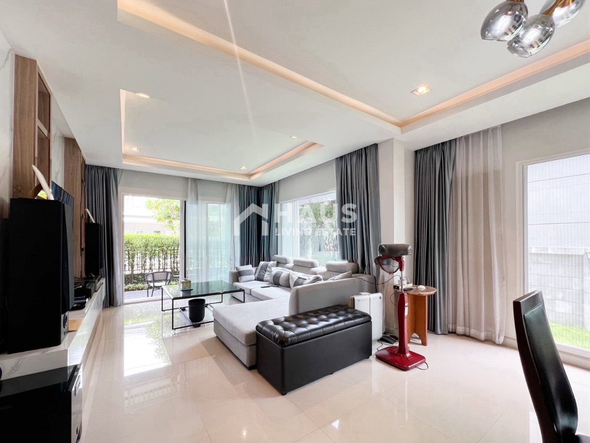 รูป 🔥 ขายบ้านเดี่ยว เซนโทร สาทร - กัลปพฤกษ์ 🔥/ 4 ห้องนอน #HKAL042 - รูปที่ 5/17