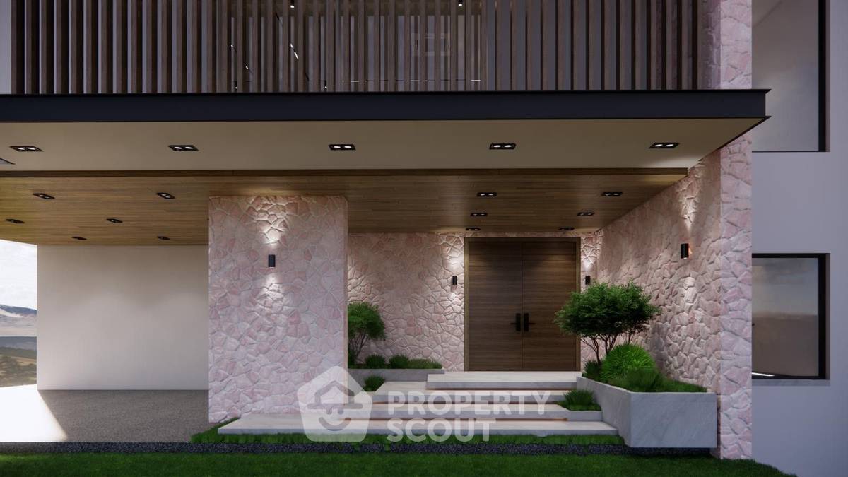 รูป วิลล่า 4 ห้องนอน พื้นที่ 603 ตร.ม. Luxury Hilltop Villa บ่อผุด (ID 2548370) - รูปที่ 17/36