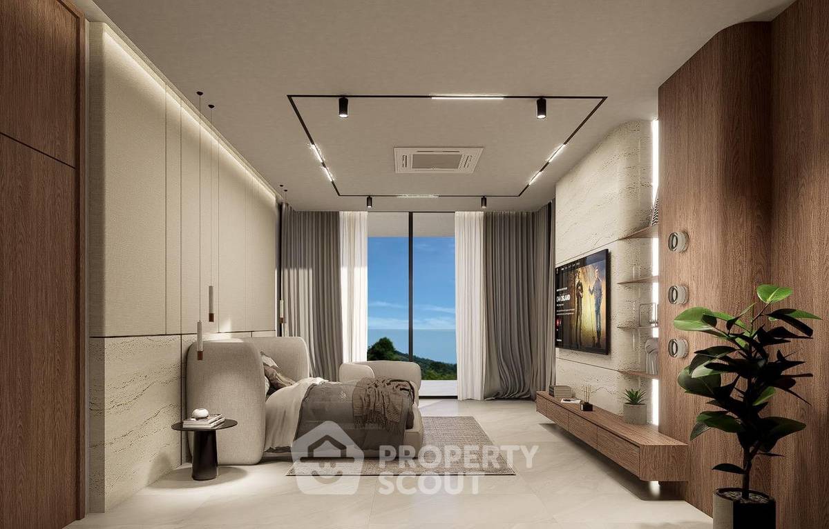 รูป วิลล่า 4 ห้องนอน พื้นที่ 603 ตร.ม. Luxury Hilltop Villa บ่อผุด (ID 2548370) - รูปที่ 12/36