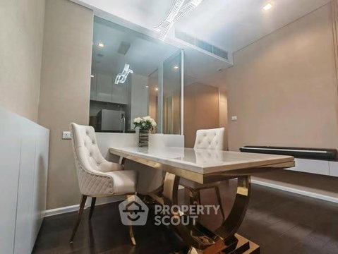 คอนโด 2 ห้องนอน The Saint Residences ใกล้ MRT พหลโยธิน 100 ม. (ID 2548112)