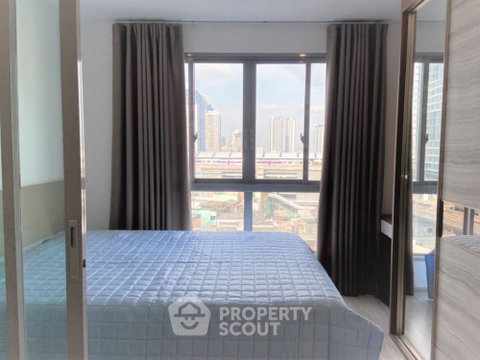 1-BR Condo Ideo Mobi Grand Interchange Bangsue, 200m To MRT Tao Poon (ID 601243)
