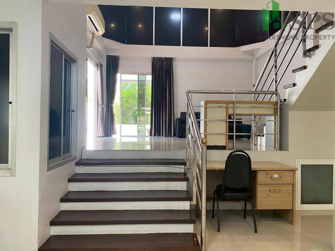 รูป บ้านเดี่ยว ให้เช่า หมู่บ้าน อารีน่า การ์เด้น (SPSJP45) - รูปที่ 6/17