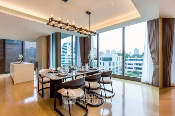picture 2-BR Condo For Rent, 168 Sqm, Baan Sindhorn Near BTS Ratchadamri (400m) (ID 2548569) - 3/17