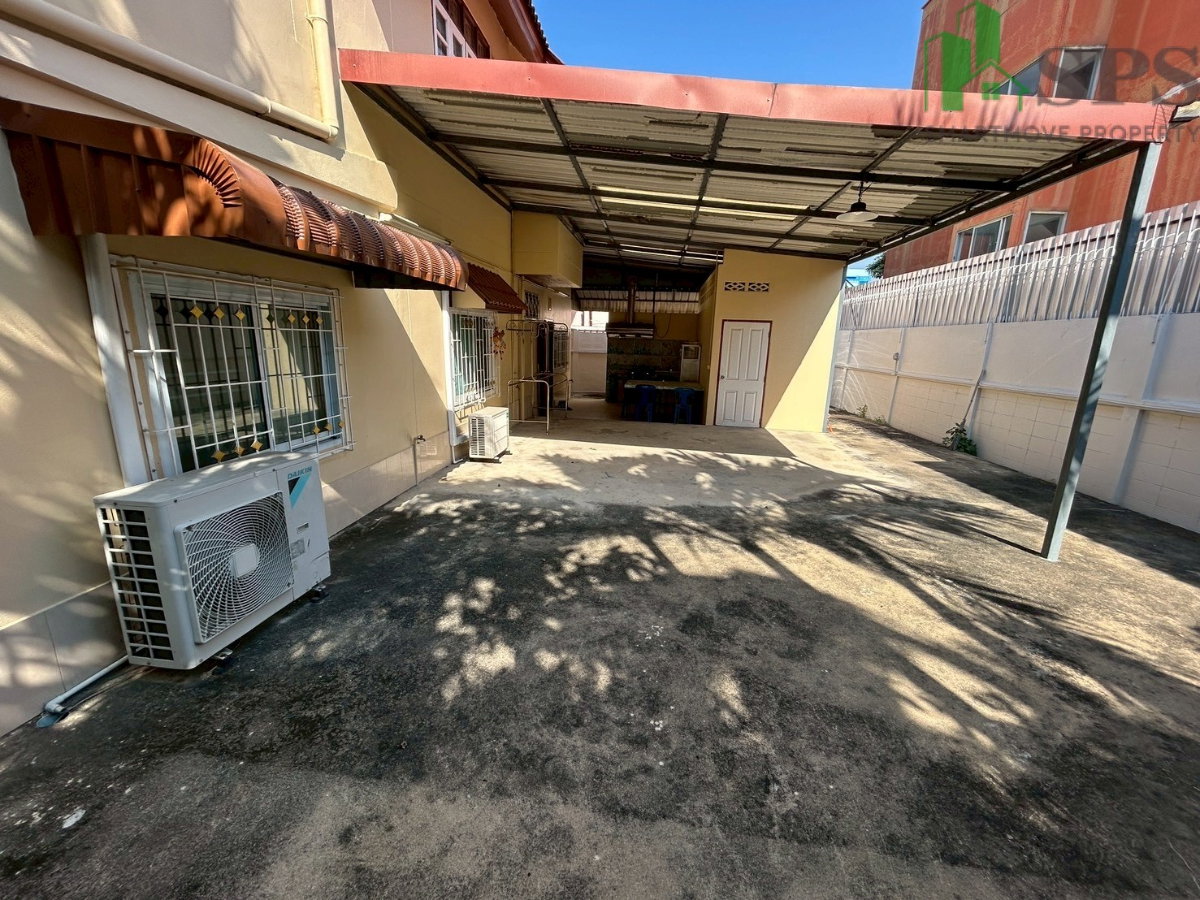picture Detached house for rent in Sukhumvit 101/1 (SPSJP43) - 10/41