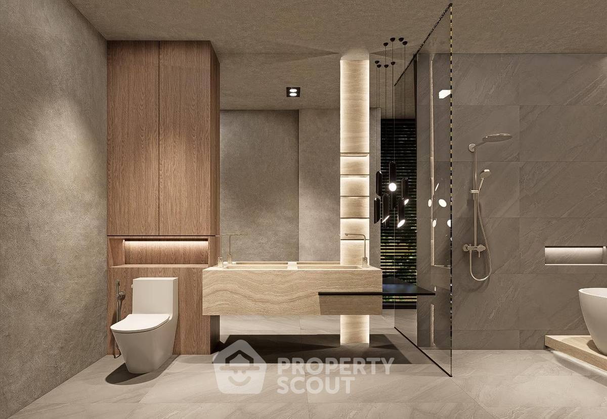 รูป วิลล่า 4 ห้องนอน พื้นที่ 603 ตร.ม. Luxury Hilltop Villa บ่อผุด (ID 2548370) - รูปที่ 26/36