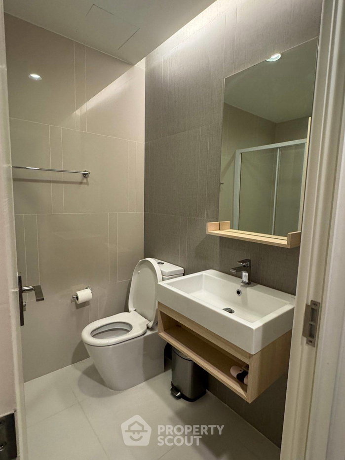 รูป คอนโด 2 ห้องนอน ชั้น 20 ให้เช่า เดอะ คีย์ สาทร-เจริญราษฎร์ (ID 2547213) - รูปที่ 8/10