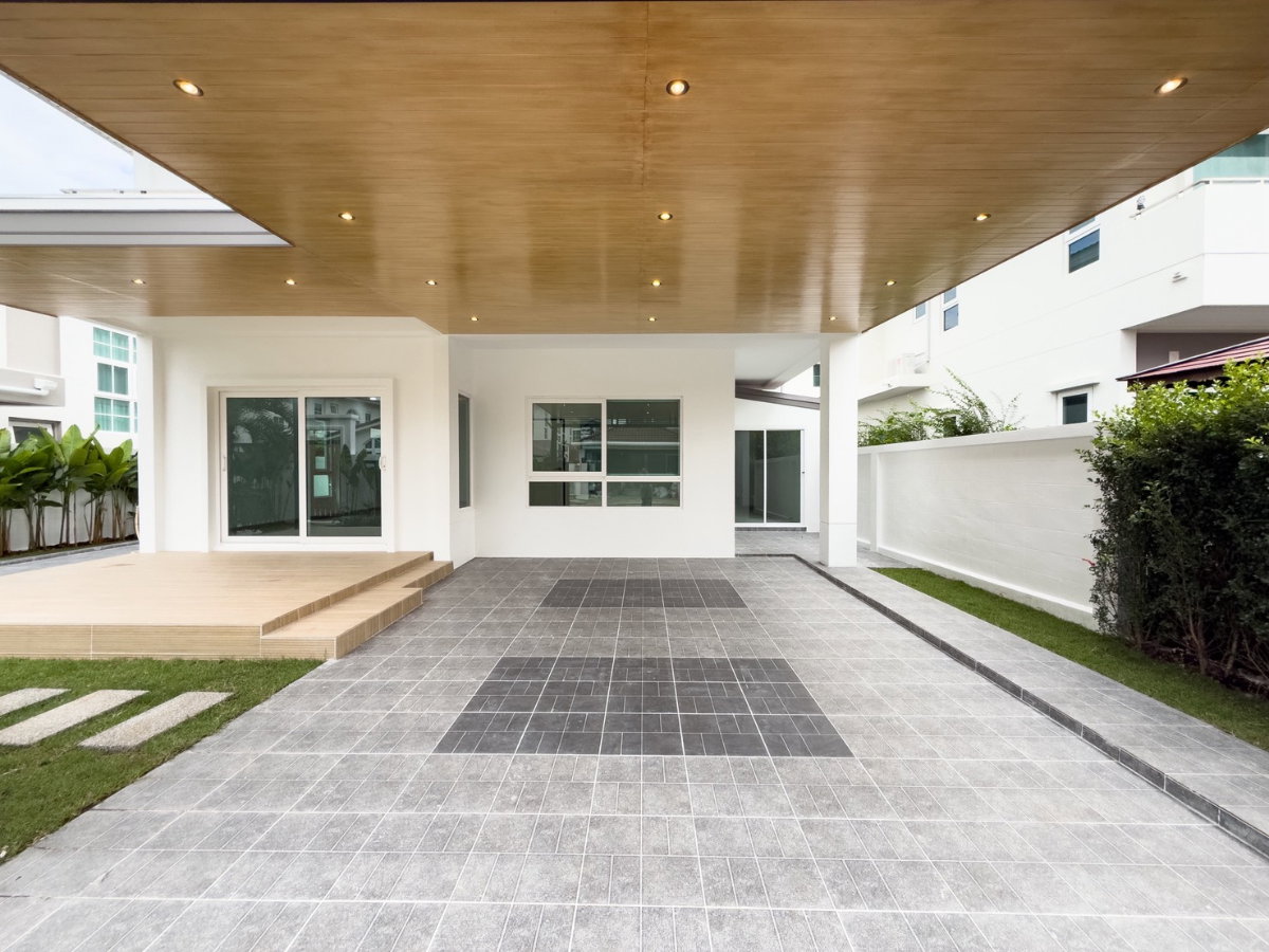 รูป บ้านเดี่ยว 2 ชั้น หมู่บ้านศุภาลัยลากูน เกาะแก้ว - รูปที่ 8/29