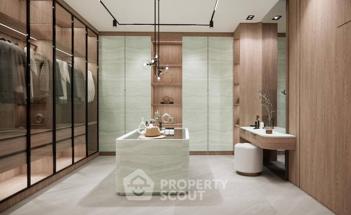 รูป วิลล่า 4 ห้องนอน พื้นที่ 603 ตร.ม. Luxury Hilltop Villa บ่อผุด (ID 2548370) - รูปที่ 15/36