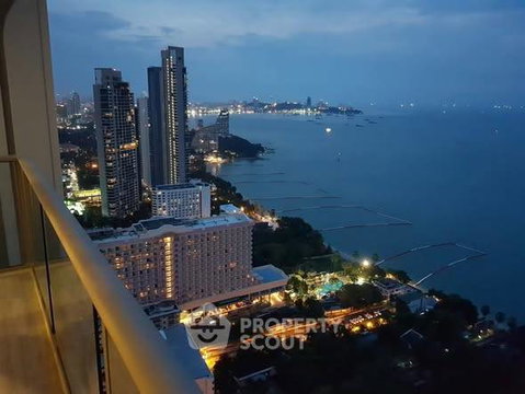 2-BR 82 Sqm On 39th Floor At The Riviera Wongamat Near BTS (Na Kluea) 📍 (ID 2549611)