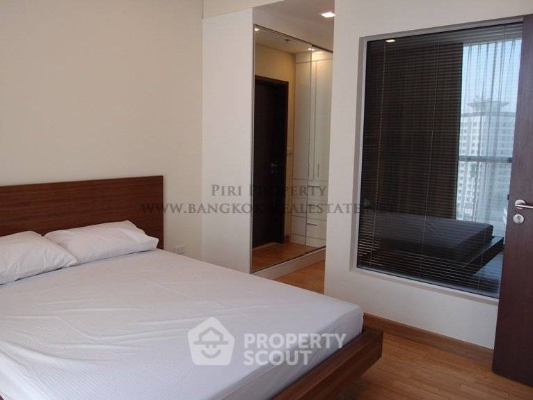 รูป คอนโด 1 ห้องนอน 51 ตร.ม. โครงการ Le Luk Condominium ใกล้ BTS พระโขนง 200 ม. (ID 512947) - รูปที่ 4/5