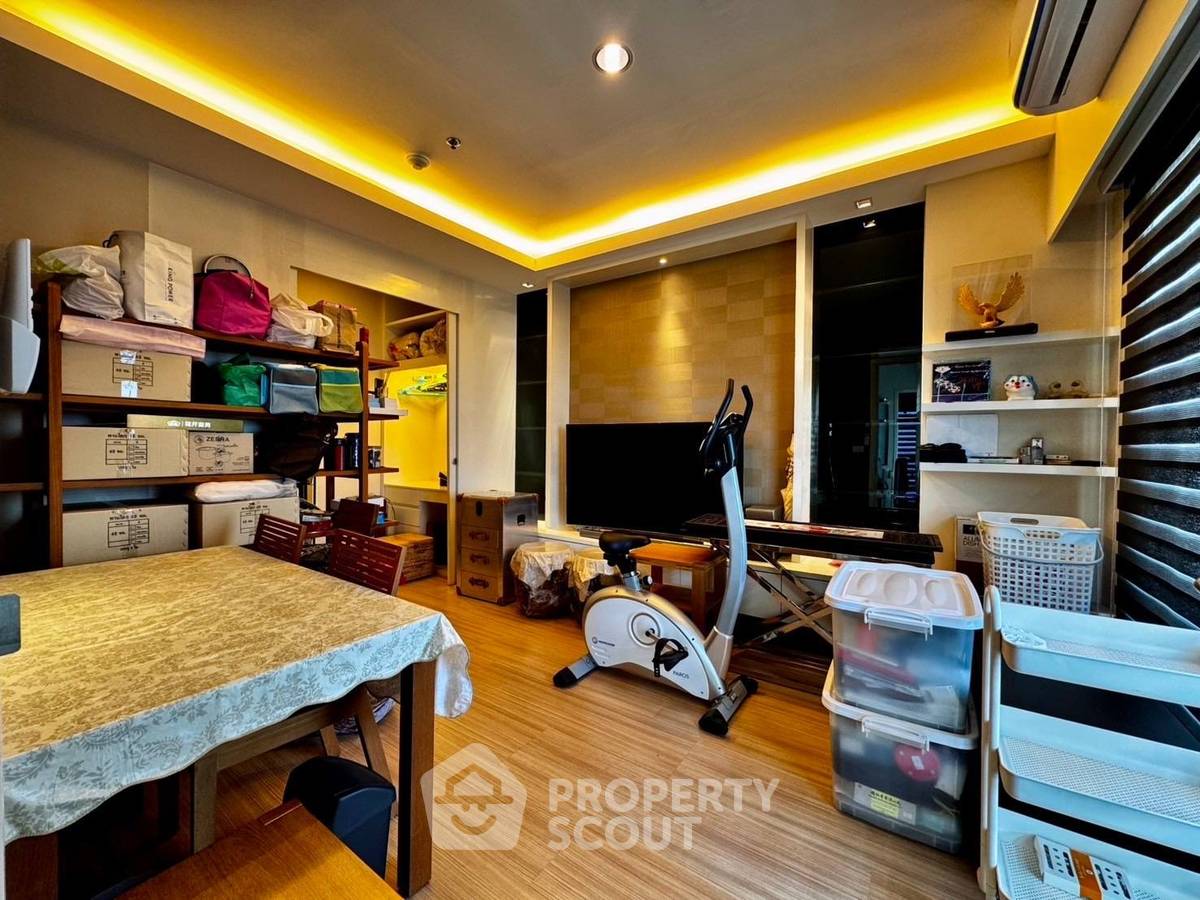 รูป คอนโด 2 ห้องนอน ชั้นสูง 25 85 ตร.ม. ขาย The Fourwings Residence ใกล้หัวหมาก (ID 2548339) - รูปที่ 14/23