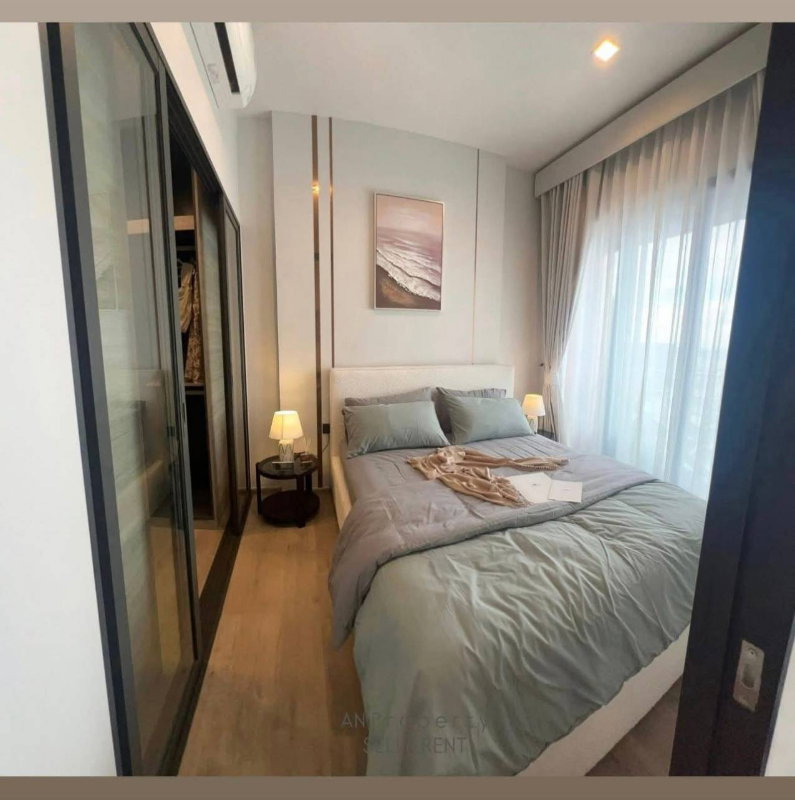 รูป 💥CP-9867💥ว่าง ให้ เช่า เดอะ เครสท์ พาร์ค เรสซิเดนซ์👉แอดไลน์ @fastcondo  - รูปที่ 4/9