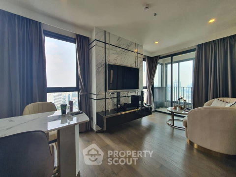 คอนโด 2 ห้องนอน โครงการ Ideo Q Siam - Ratchathewi ชั้น 33 ใกล้ BTS ราชเทวี 300 ม. (ID 2040161)