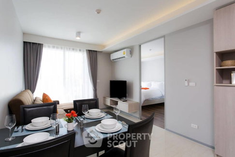 คอนโด 1 ห้องนอน ที่ 6th Avenue Surin Condominium สุรินทร์ ภูเก็ต (ID 1177559)