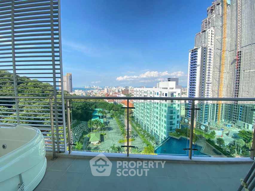 รูป คอนโด 2 ห้องนอน 75 ตร.ม. ให้เช่า The Axis Pattaya ใกล้พัทยาใต้ (ID 2549478) - รูปที่ 7/20