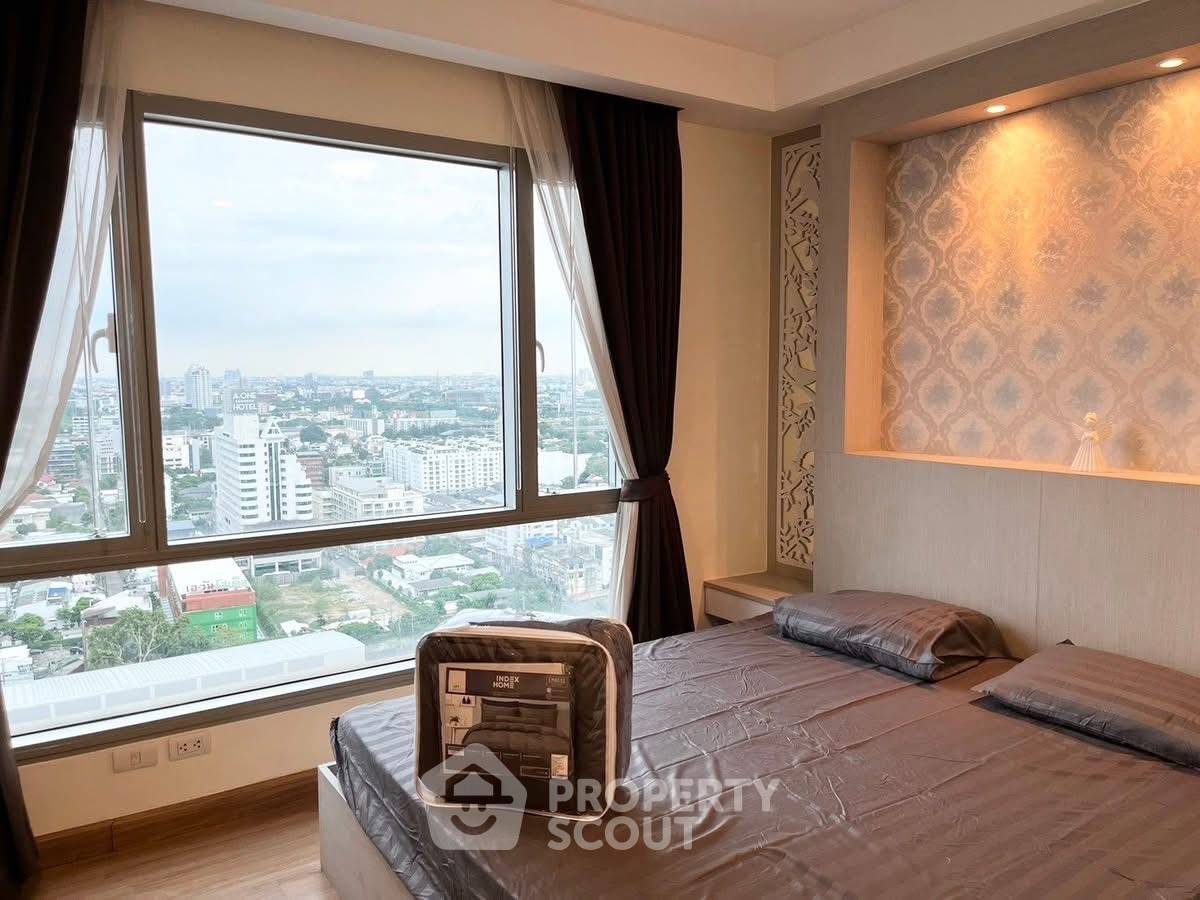 รูป คอนโด 2 ห้องนอน ชั้น 24 ขนาด 62 ตร.ม. ที่ ทรู ทองหล่อ แขวงบางกะปิ (ID 2548815) - รูปที่ 5/13
