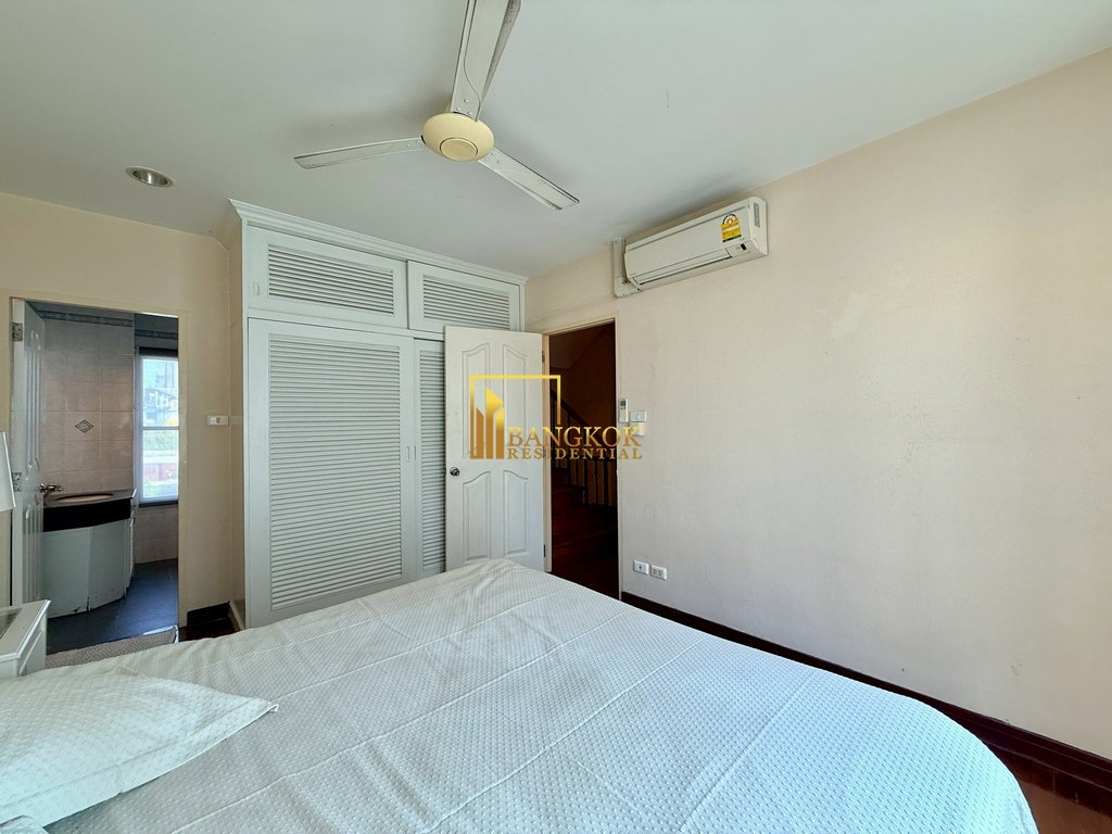 รูป Baan Klang Krung Thonglor | Spacious 4 Bedroom Townhouse - BR49072TH - รูปที่ 30/53