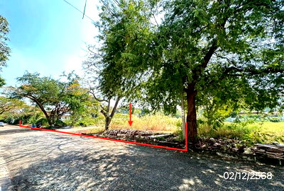Land for sale Bang Pu Industrial Estate : LAND 517 Sq.w. Bang Plee Samut Prakarn for 10.5M