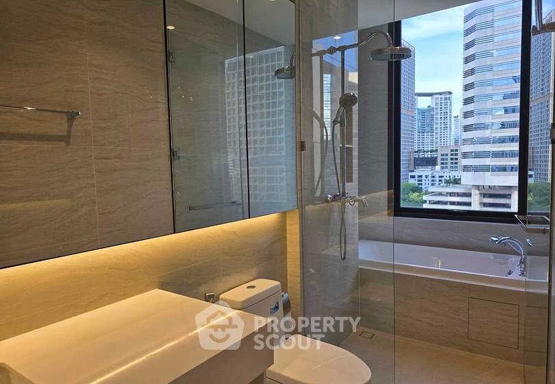รูป คอนโด 2 ห้องนอน 86 ตร.ม. เพ็ทได้ ที่ มูนิก หลังสวน ใกล้ BTS ราชดำริ (ID 2547600) - รูปที่ 10/12