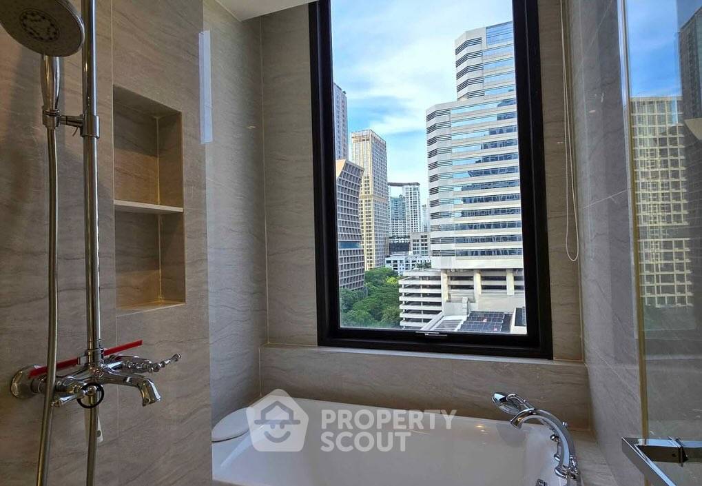 รูป คอนโด 2 ห้องนอน 86 ตร.ม. เพ็ทได้ ที่ มูนิก หลังสวน ใกล้ BTS ราชดำริ (ID 2547600) - รูปที่ 11/12