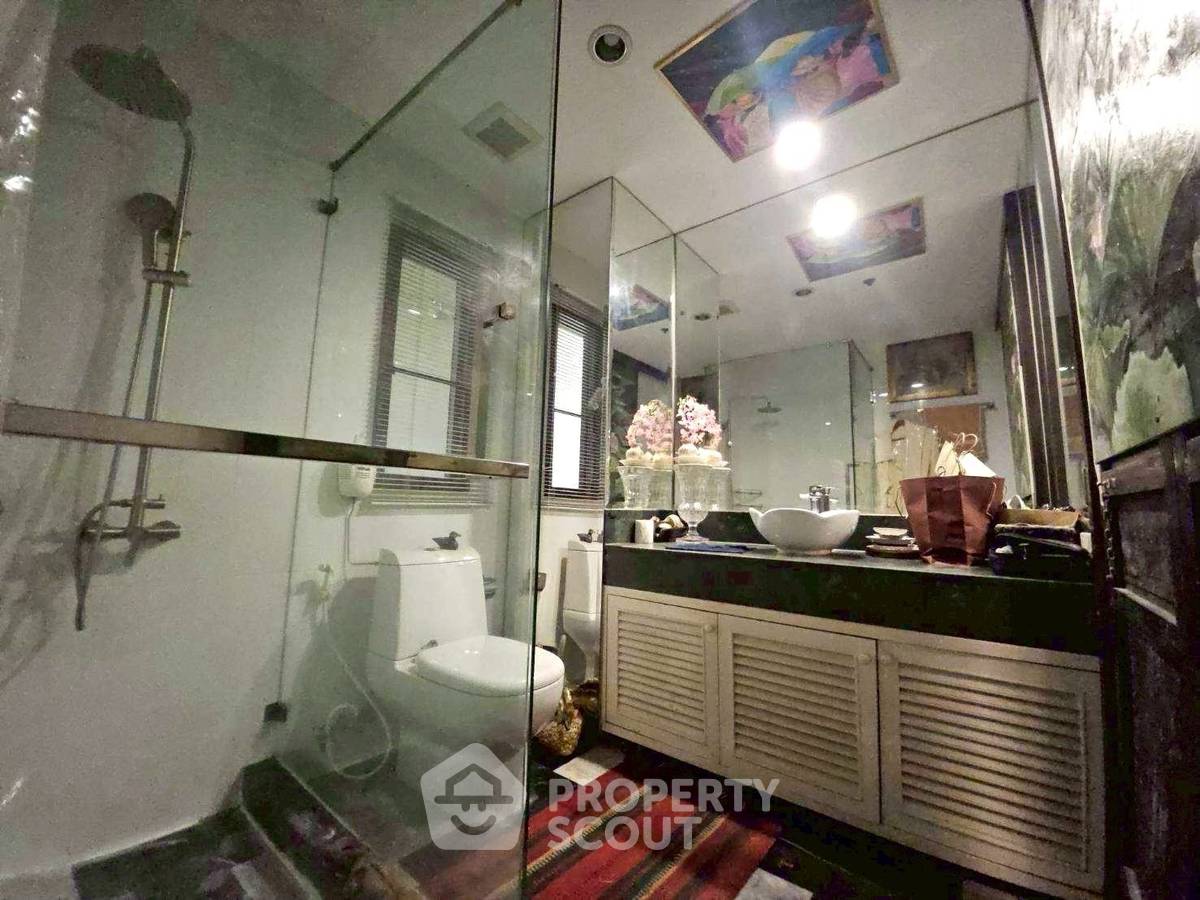 รูป คอนโด 1 ห้องนอน ขาย ห้องชั้น 10 โครงการ บ้านเจ้าพระยา คอนโด ใกล้ MRT หัวลำโพง (ID 2549324) - รูปที่ 8/30