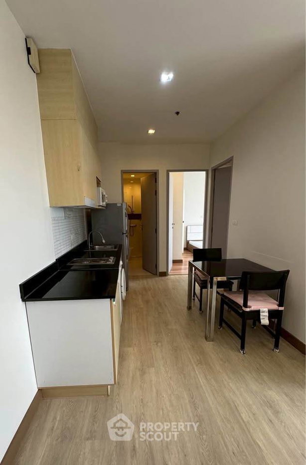 รูป คอนโด 2 ห้องนอน 45 ตร.ม. ไอดีโอ เวิร์ฟ สุขุมวิท ใกล้ BTS อ่อนนุท 60 ม. (ID 2548208) - รูปที่ 7/9