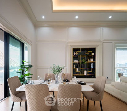 ห้องชุด 2 ห้องนอน พื้นที่กว้าง 180 ตารางเมตร ที่ The Pano Rama 3 ขาย (ID 2544464)