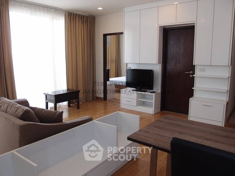 รูป คอนโด 1 ห้องนอน 51 ตร.ม. โครงการ Le Luk Condominium ใกล้ BTS พระโขนง 200 ม. (ID 512947) - รูปที่ 3/5