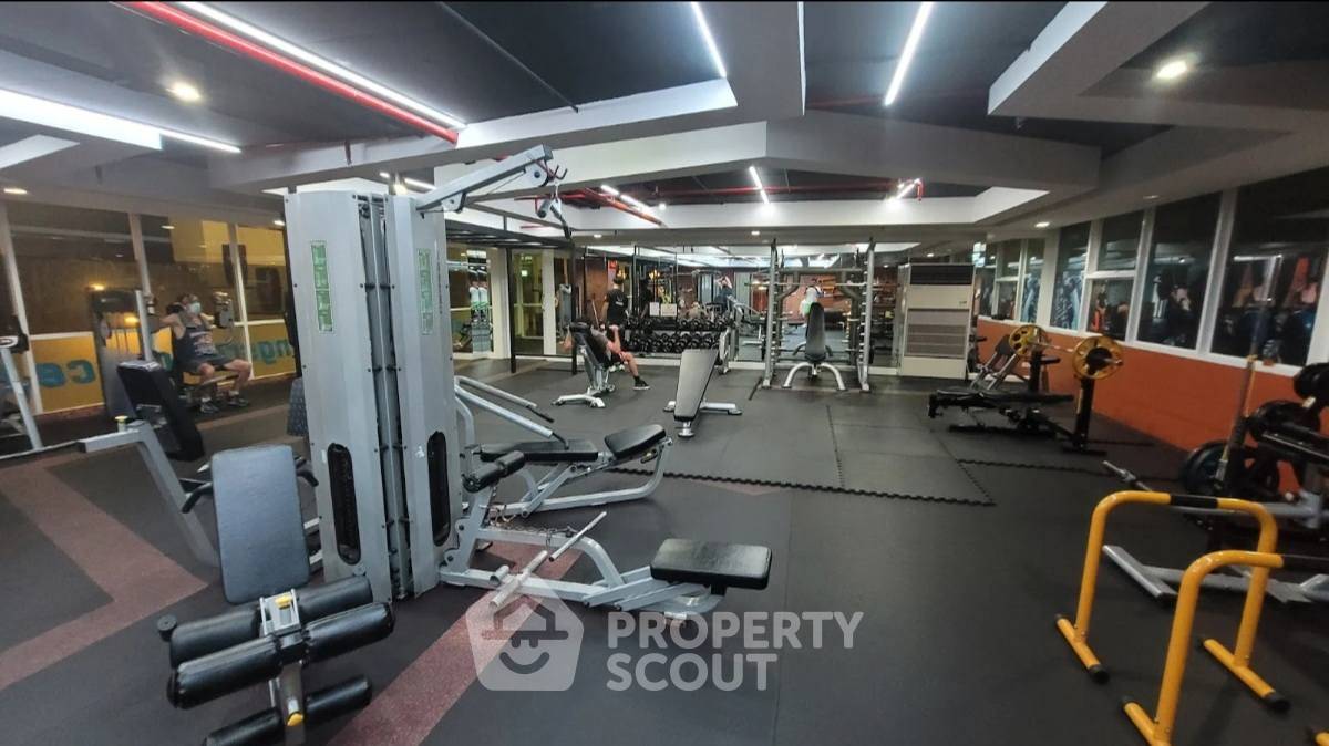 รูป คอนโด 2 ห้องนอน ชั้นสูง 25 85 ตร.ม. ขาย The Fourwings Residence ใกล้หัวหมาก (ID 2548339) - รูปที่ 17/23