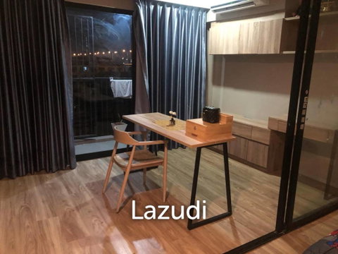 31 sqm 1 Bedroom Condo at Blossom Condo Sathorn-Charoenrat, Yan Nawa Bangkok
