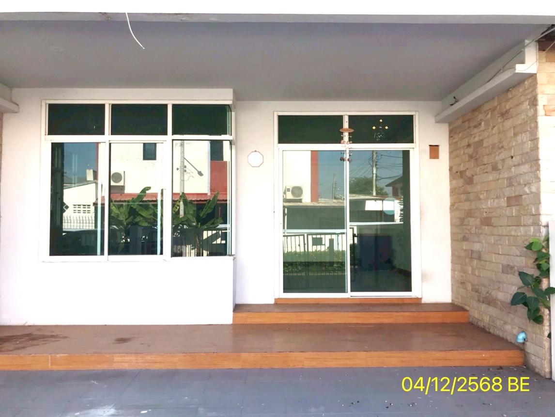 รูป บ้านเดี่ยว 48.8 ตร.วา ปัญฐิญา 3 เมืองนนทบุรี นนทบุรี 3.5M - รูปที่ 18/33
