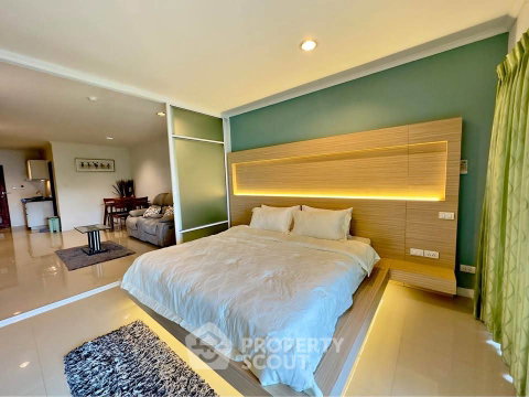 คอนโด 1 ห้องนอน 52 ตร.ม. บ้านกลาง หัวหิน ใกล้ ตลาดกลางคืนหัวหิน (ID 2547941)