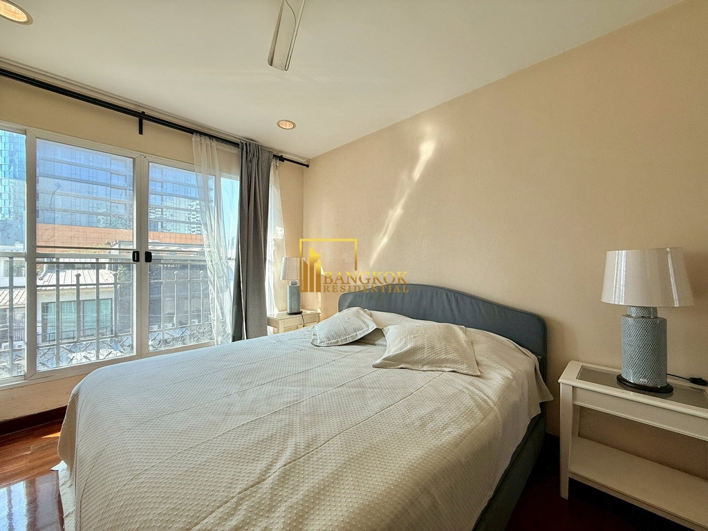 รูป Baan Klang Krung Thonglor | Spacious 4 Bedroom Townhouse - BR49072TH - รูปที่ 29/53
