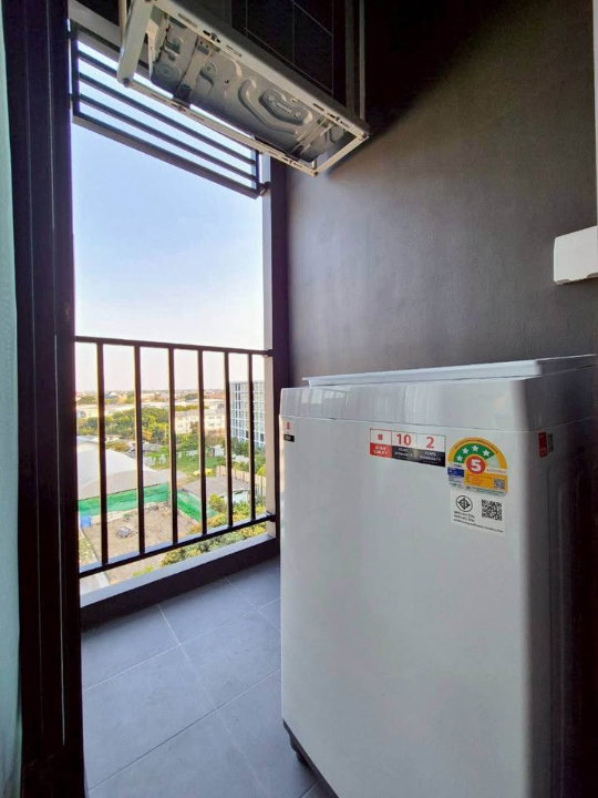 picture Code: 26KJ221  for rent Atmoz Oasis Onnut🔥🔥 Line ID: @kjcondo (with @)🔥🔥 - 10/18