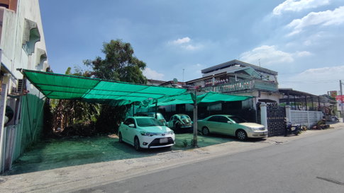 ขาย ที่ดิน ซอยพหลโยธิน 54 102 ตร.วา ติดถนน 2 ด้าน ใกล้ BTS สะพานใหม่ และ ตลาดยิ่งเจริญ