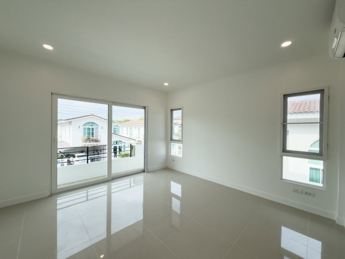 รูป บ้านเดี่ยว 2 ชั้น หมู่บ้านศุภาลัยลากูน เกาะแก้ว - รูปที่ 26/29